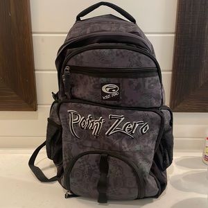 Point Zero backpack